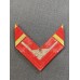 Нарукавный знак различия ПОЛКОВНИКА Красной Армии обр. 1935 г.